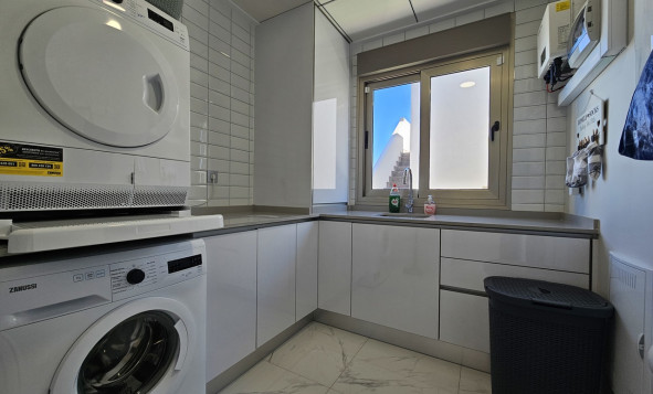 Herverkoop - 3. Halfvrijstaand huis - Villamartin - Costa Blanca Zuid