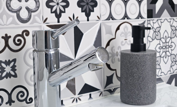 Herverkoop - 3. Halfvrijstaand huis - Villamartin - Costa Blanca Zuid