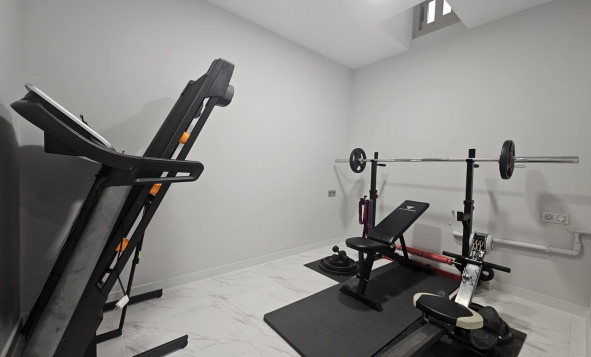 Herverkoop - 3. Halfvrijstaand huis - Villamartin - Costa Blanca Zuid