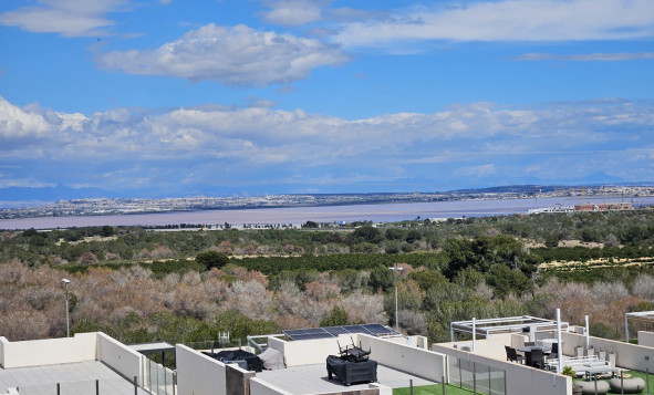 Herverkoop - 3. Halfvrijstaand huis - Villamartin - Costa Blanca Zuid