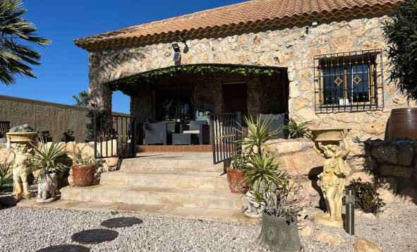 Herverkoop - 7. Finca / landhuis - Fortuna - Costa Calida