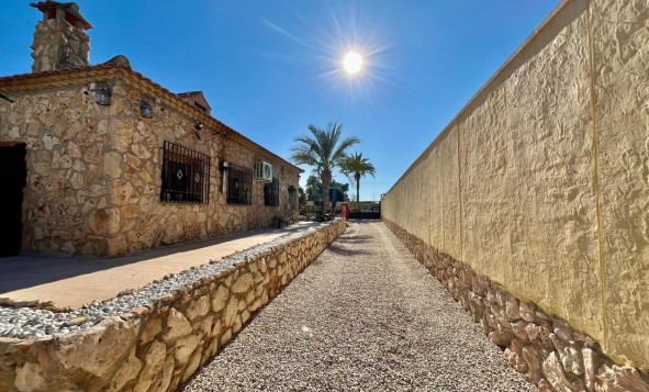 Herverkoop - 7. Finca / landhuis - Fortuna - Costa Calida