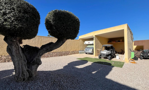 Herverkoop - 7. Finca / landhuis - Fortuna - Costa Calida