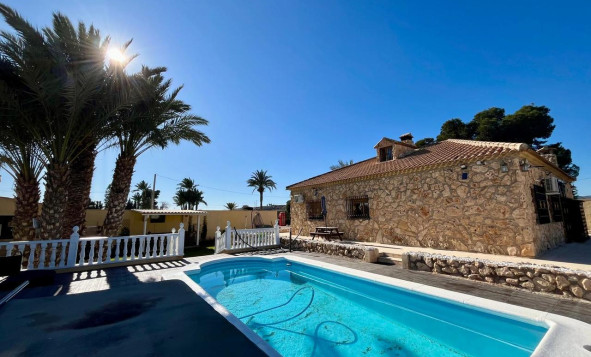 Herverkoop - 7. Finca / landhuis - Fortuna - Costa Calida