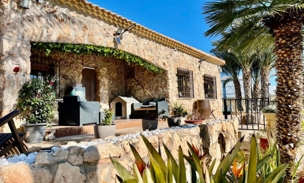 Herverkoop - 7. Finca / landhuis - Fortuna - Costa Calida