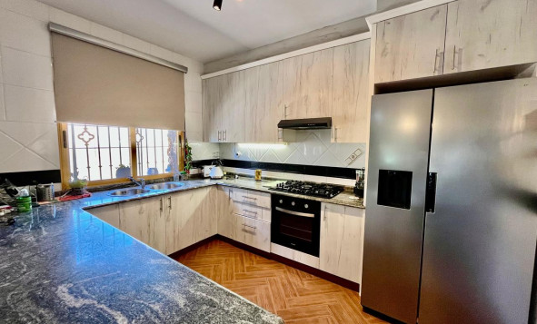 Herverkoop - 7. Finca / landhuis - Fortuna - Costa Calida