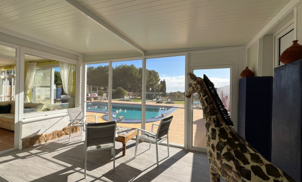 Herverkoop - 7. Finca / landhuis - Torre Pacheco - Costa Calida