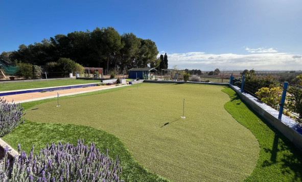 Herverkoop - 7. Finca / landhuis - Torre Pacheco - Costa Calida