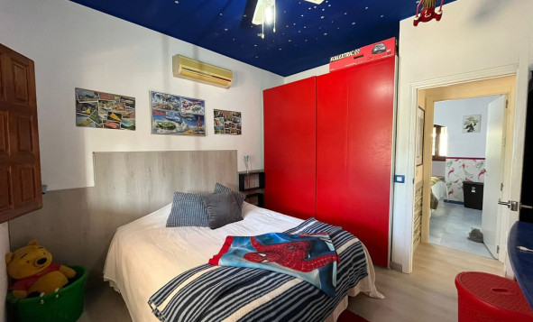 Herverkoop - 7. Finca / landhuis - Torre Pacheco - Costa Calida