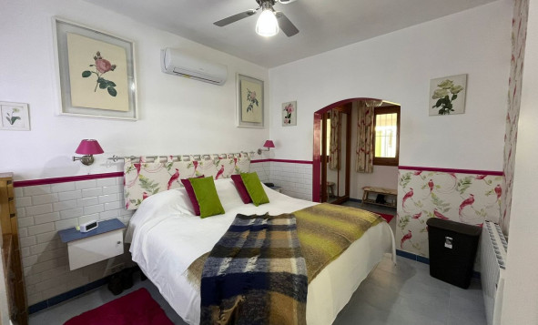 Herverkoop - 7. Finca / landhuis - Torre Pacheco - Costa Calida