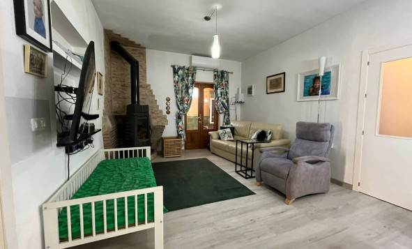 Herverkoop - 7. Finca / landhuis - Torre Pacheco - Costa Calida