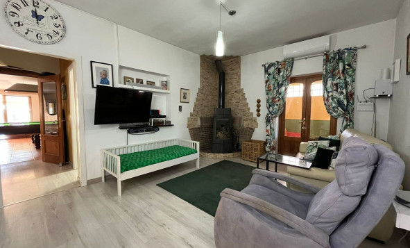 Herverkoop - 7. Finca / landhuis - Torre Pacheco - Costa Calida