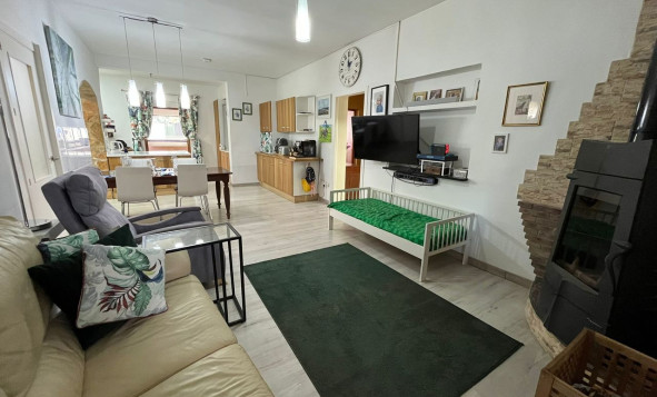 Herverkoop - 7. Finca / landhuis - Torre Pacheco - Costa Calida