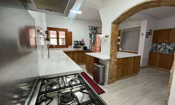 Herverkoop - 7. Finca / landhuis - Torre Pacheco - Costa Calida