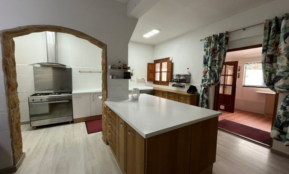 Herverkoop - 7. Finca / landhuis - Torre Pacheco - Costa Calida