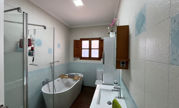 Herverkoop - 7. Finca / landhuis - Torre Pacheco - Costa Calida