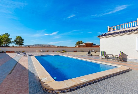 Herverkoop - 4. House - Detached Villa - Almoradí - Rojales