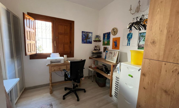 Herverkoop - 7. Finca / landhuis - Torre Pacheco - Costa Calida