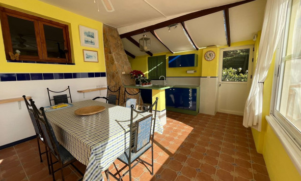 Herverkoop - 7. Finca / landhuis - Torre Pacheco - Costa Calida