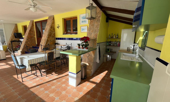 Herverkoop - 7. Finca / landhuis - Torre Pacheco - Costa Calida