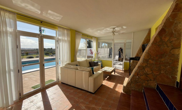 Herverkoop - 7. Finca / landhuis - Torre Pacheco - Costa Calida