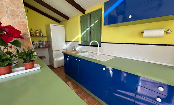 Herverkoop - 7. Finca / landhuis - Torre Pacheco - Costa Calida