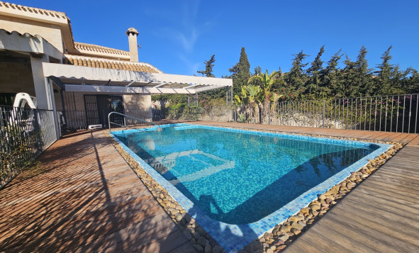 Resale - 3. Semi-detached house - La Manga - Costa Calida