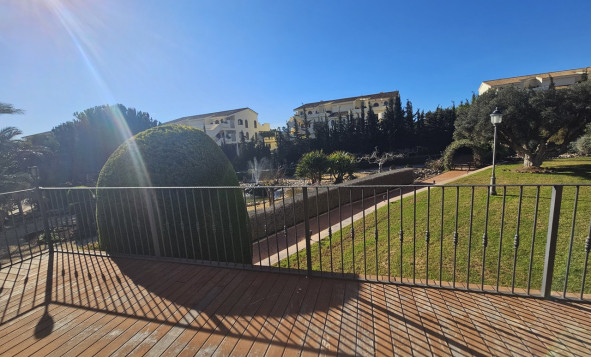 Resale - 3. Semi-detached house - La Manga - Costa Calida