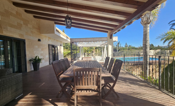 Resale - 3. Semi-detached house - La Manga - Costa Calida