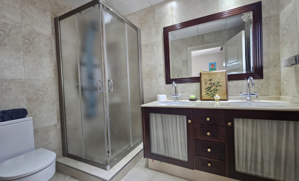 Resale - 3. Semi-detached house - La Manga - Costa Calida