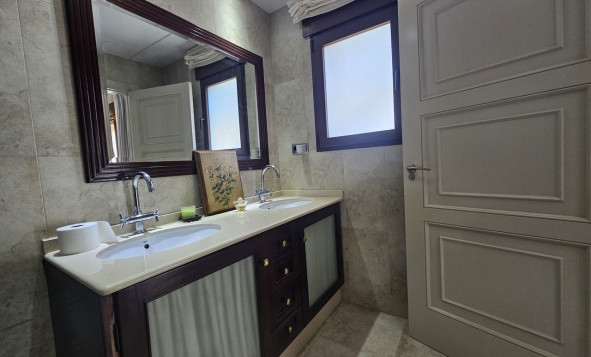 Resale - 3. Semi-detached house - La Manga - Costa Calida