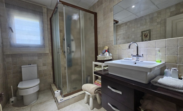 Resale - 3. Semi-detached house - La Manga - Costa Calida