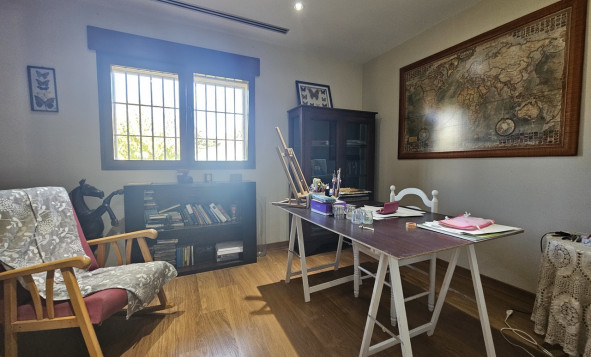 Resale - 3. Semi-detached house - La Manga - Costa Calida