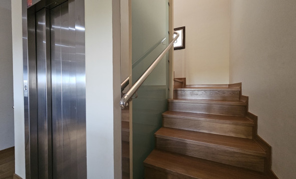 Resale - 3. Semi-detached house - La Manga - Costa Calida