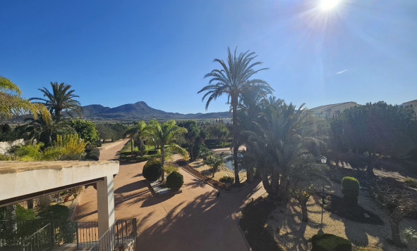 Resale - 3. Semi-detached house - La Manga - Costa Calida