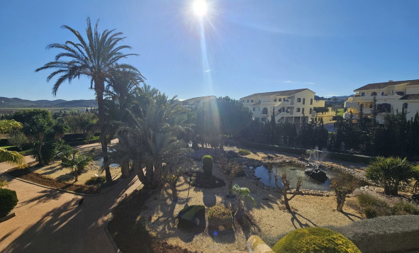 Resale - 3. Semi-detached house - La Manga - Costa Calida