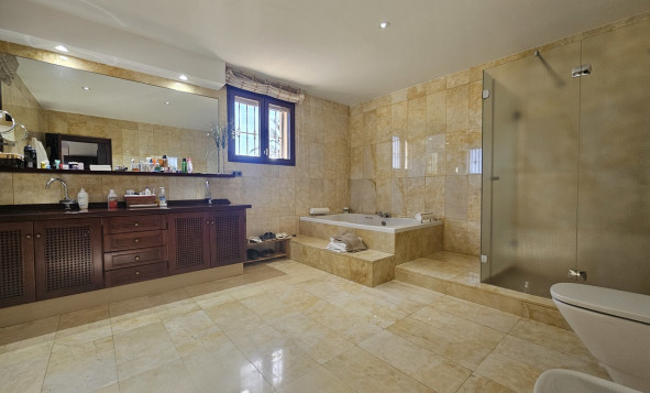 Resale - 3. Semi-detached house - La Manga - Costa Calida