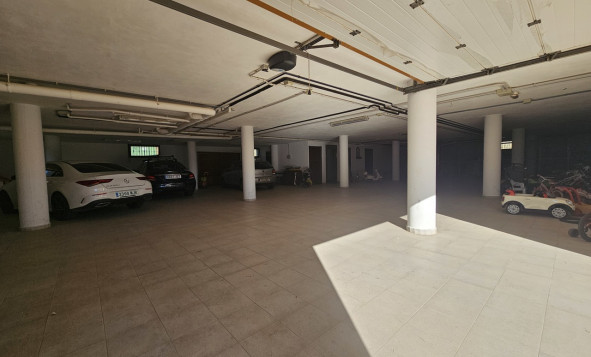 Resale - 3. Semi-detached house - La Manga - Costa Calida