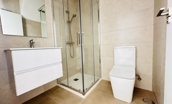 Nieuwbouw woningen - 3. Halfvrijstaand huis - Pilar de la Horadada - Costa Blanca Zuid