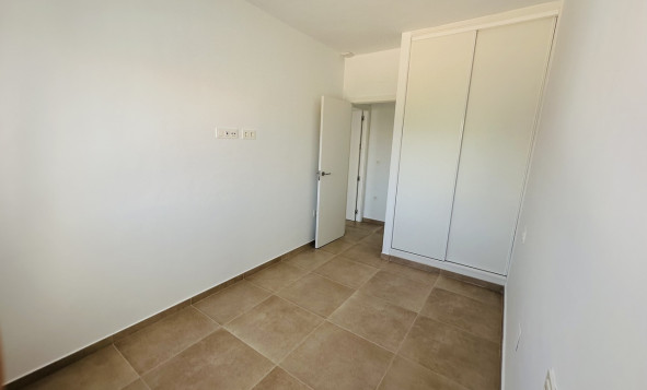 Nieuwbouw woningen - 3. Halfvrijstaand huis - Pilar de la Horadada - Costa Blanca Zuid