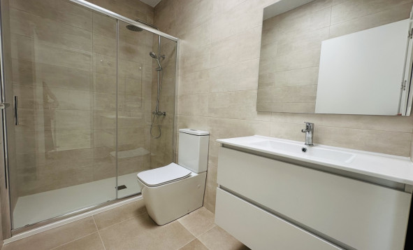 Nieuwbouw woningen - 3. Halfvrijstaand huis - Pilar de la Horadada - Costa Blanca Zuid