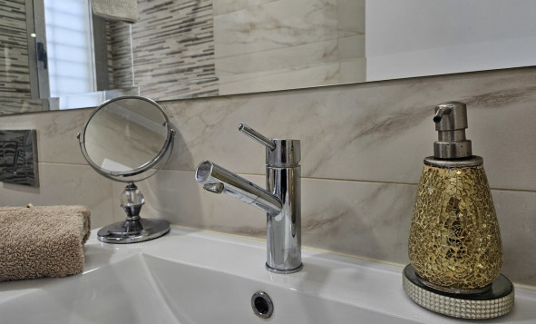 Herverkoop - 3. Halfvrijstaand huis - Villamartin - Costa Blanca Zuid