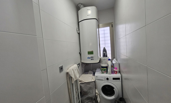 Herverkoop - 3. Halfvrijstaand huis - Villamartin - Costa Blanca Zuid