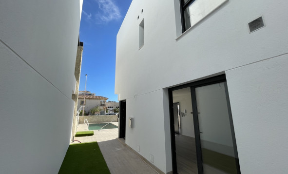 Herverkoop - 1. Appartement / flat - Pilar de la Horadada - Costa Blanca Zuid