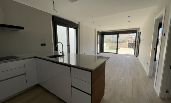 Herverkoop - 1. Appartement / flat - Pilar de la Horadada - Costa Blanca Zuid