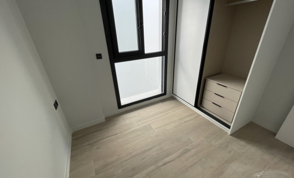 Herverkoop - 1. Appartement / flat - Pilar de la Horadada - Costa Blanca Zuid