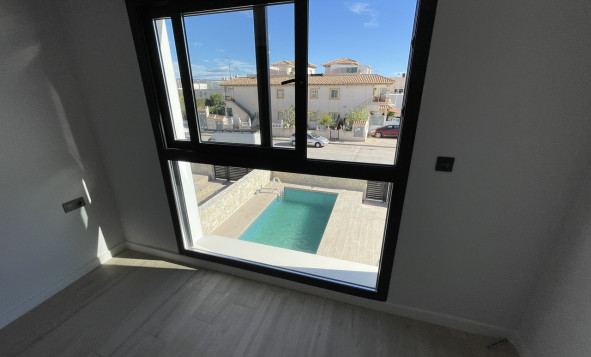 Herverkoop - 1. Appartement / flat - Pilar de la Horadada - Costa Blanca Zuid
