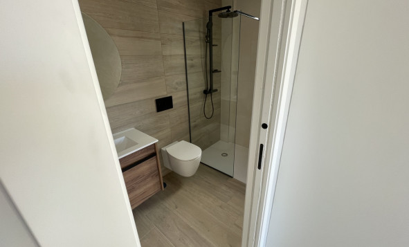 Herverkoop - 1. Appartement / flat - Pilar de la Horadada - Costa Blanca Zuid