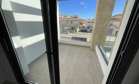 Herverkoop - 1. Appartement / flat - Pilar de la Horadada - Costa Blanca Zuid