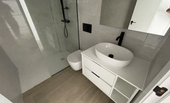 Herverkoop - 1. Appartement / flat - Pilar de la Horadada - Costa Blanca Zuid